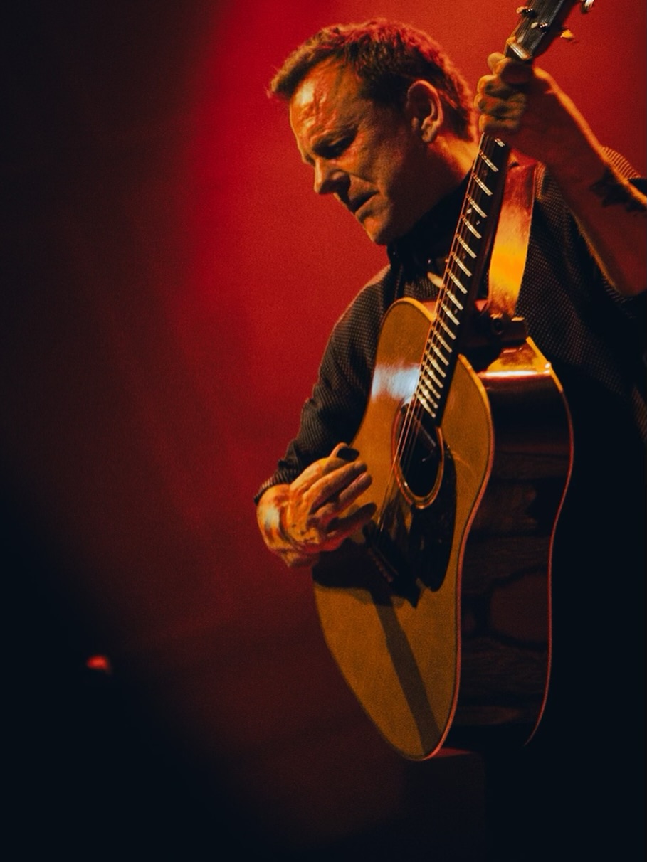 Kiefer Sutherland