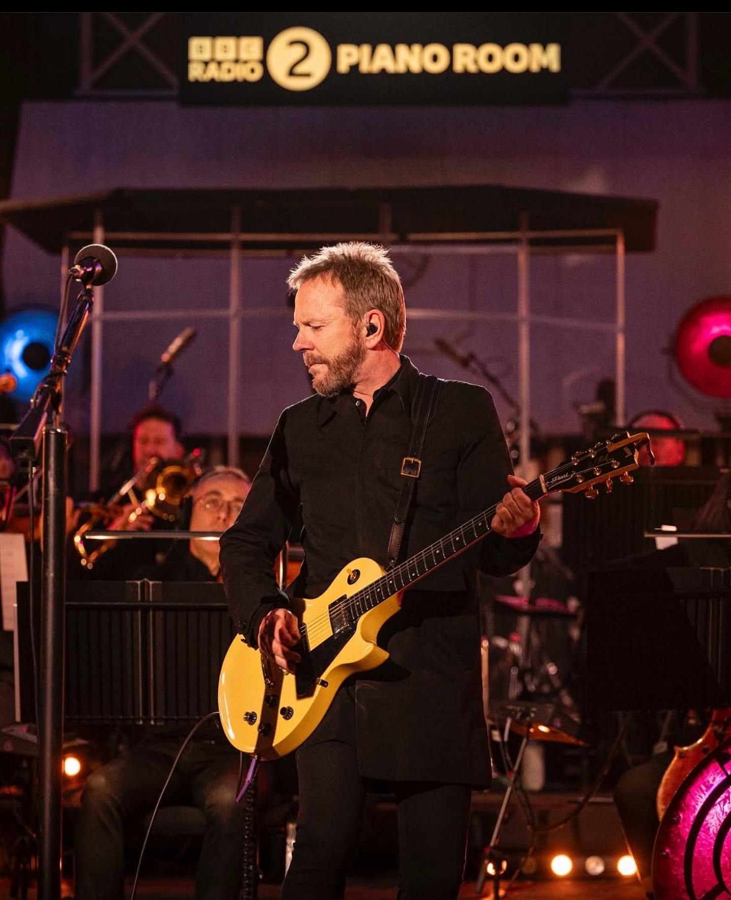 Kiefer Sutherland