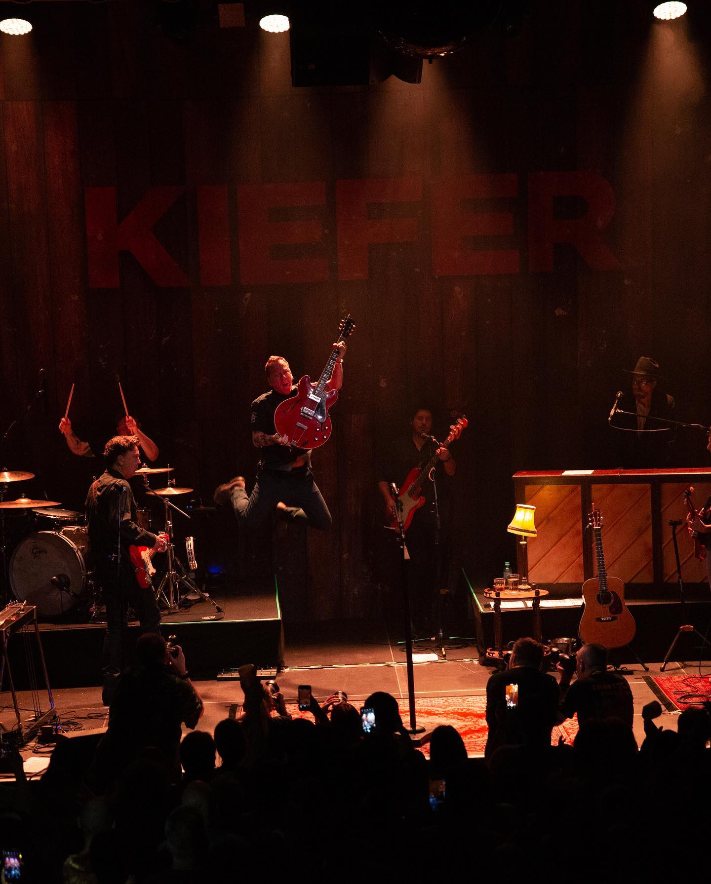 Kiefer Sutherland