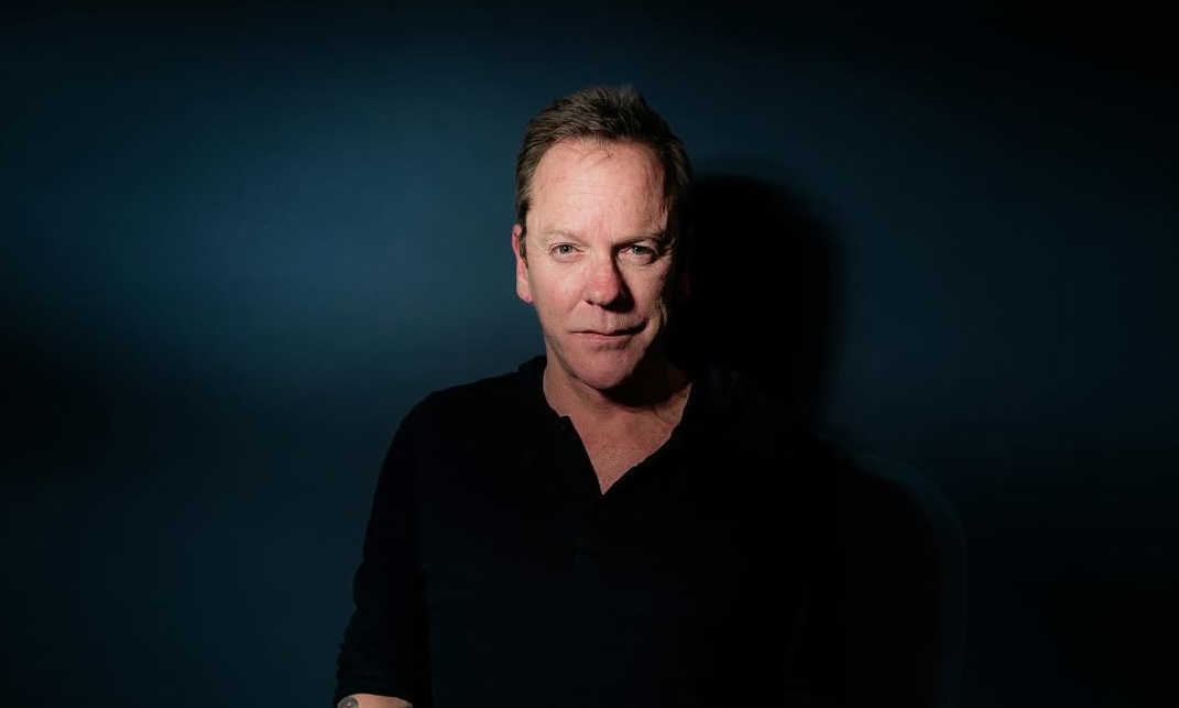 Kiefer Sutherland
